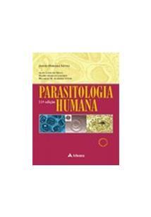 Livro Parasitologia Humana David Neves